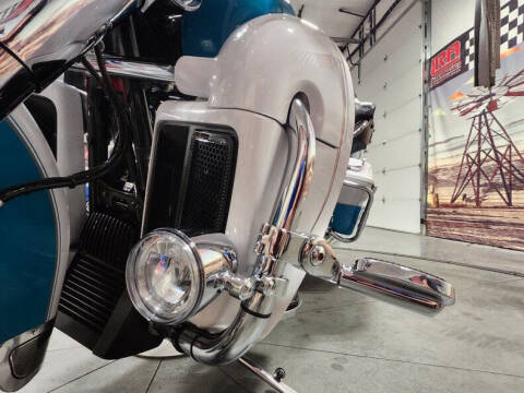 2017 Harley-Davidson Electra Glide