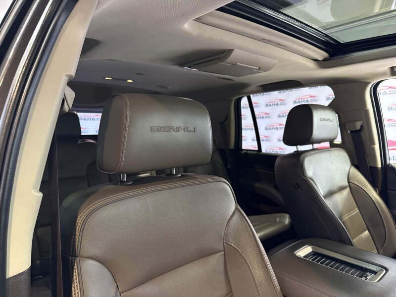 2019 GMC Yukon Denali