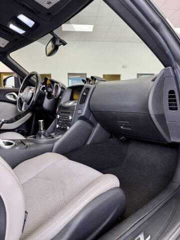 2009 Nissan 370Z Touring