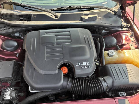 2017 Dodge Challenger SXT