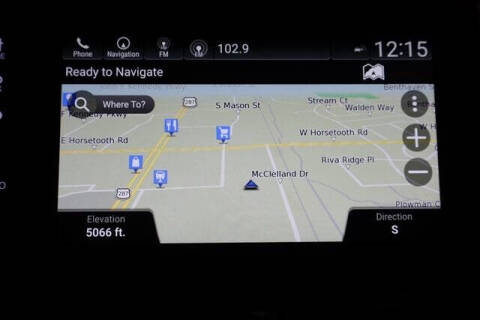 2019 Honda Pilot Touring w/Rear Captain's Chairs