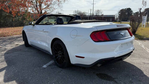 2020 Ford Mustang EcoBoost Premium
