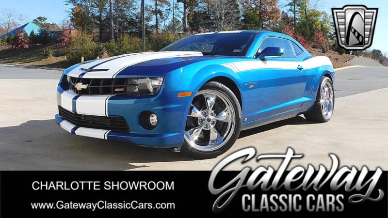2010 Chevrolet Camaro SS