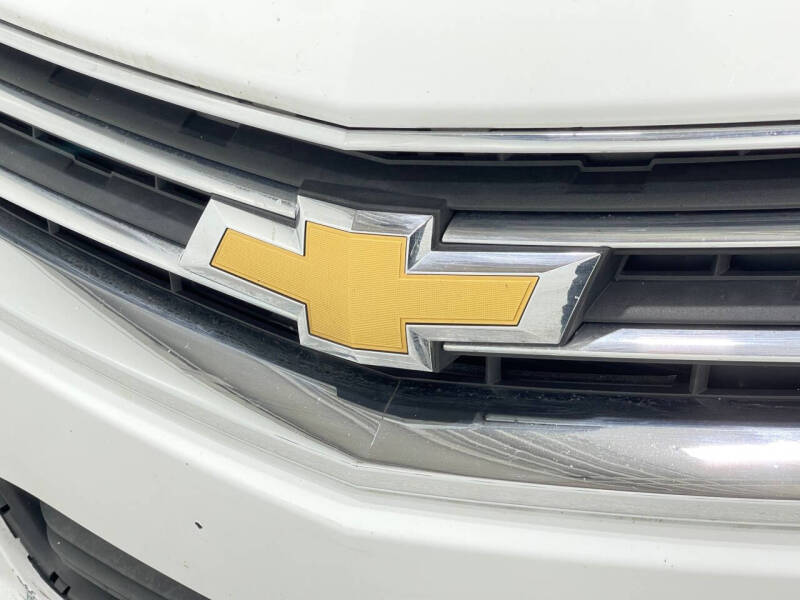 2017 Chevrolet Impala LT