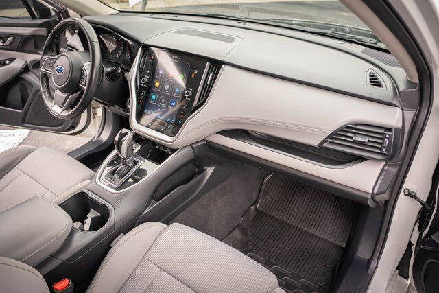 2024 Subaru Legacy Premium