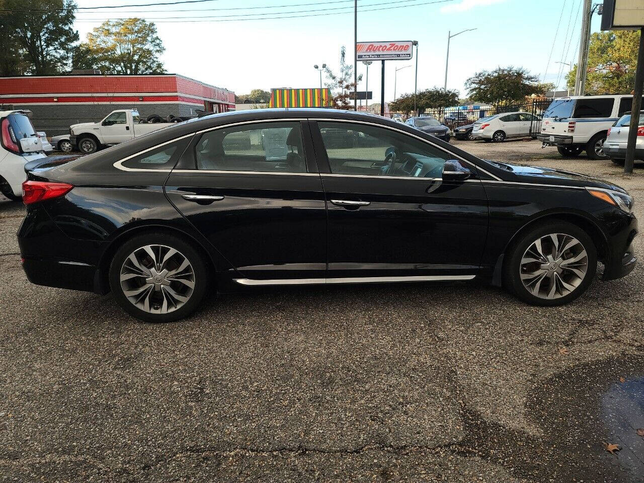 2015 Hyundai SONATA for sale at SL Import Motors in Newport News, VA