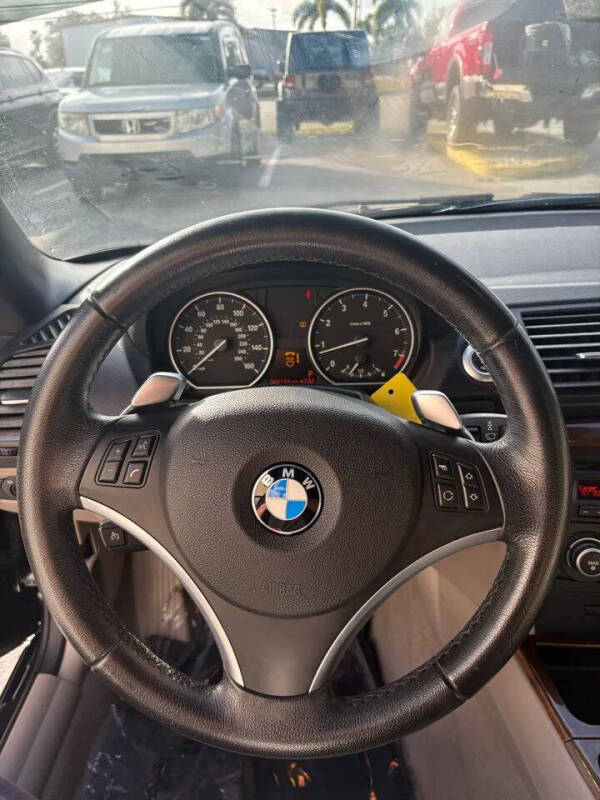 2010 BMW 1 Series 128i