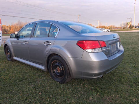2011 Subaru Legacy 2.5i Premium