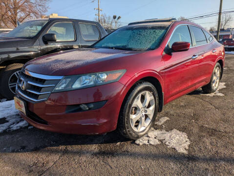 2010 Honda Accord Crosstour