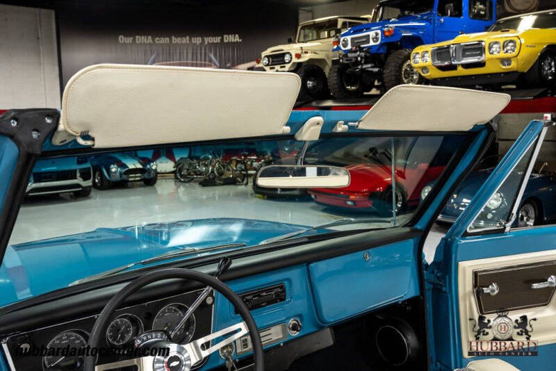 1970 Chevrolet Blazer