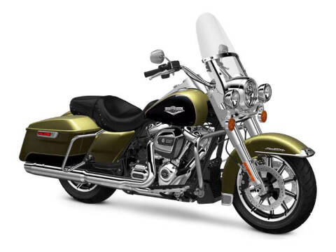 2018 Harley-Davidson Road King®