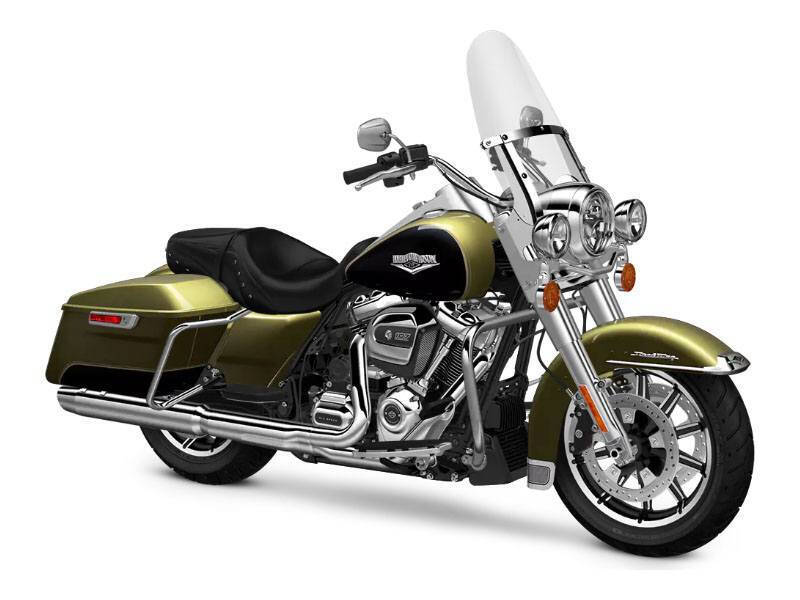 2018 Harley-Davidson Road King®