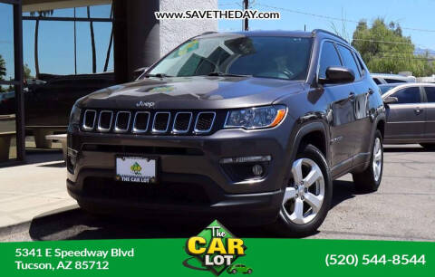 2020 Jeep Compass Latitude