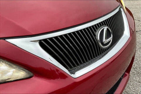 2013 Lexus IS 250C