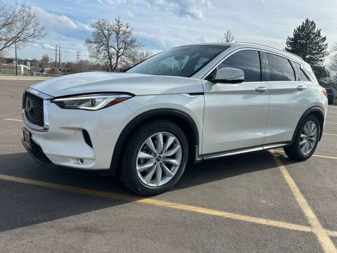 2019 Infiniti QX50 for sale at Mister Auto in Lakewood CO