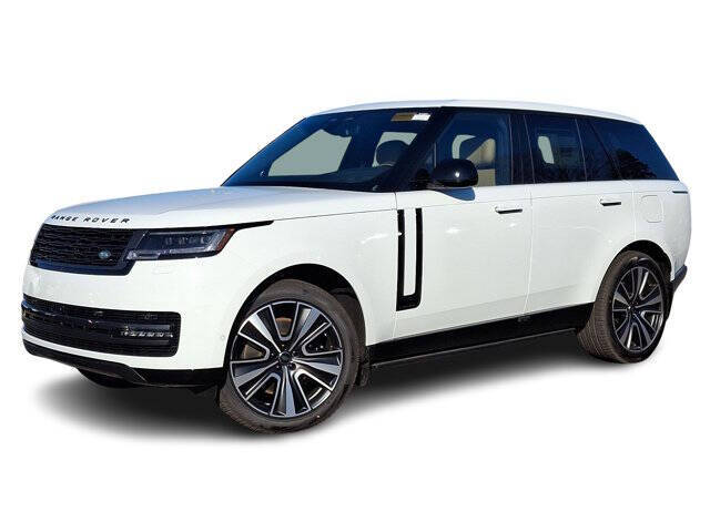 2025 Land Rover Range Rover P550e Autobiography