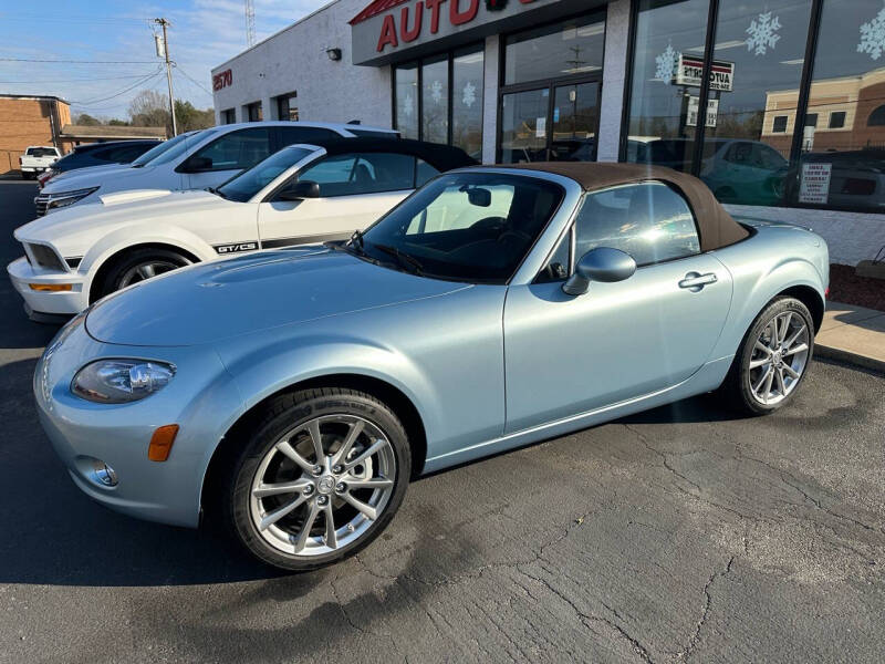 2008 Mazda MX-5 Miata Special Edition's photo