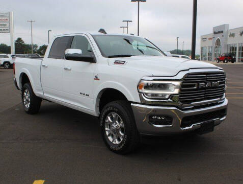 2021 RAM 2500 for sale at Hometown Chrysler Dodge Jeep Ram in Albion MI