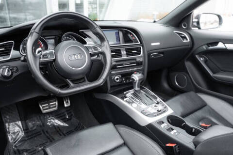 2017 Audi A5 2.0T quattro Sport