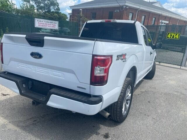 2018 Ford F-150 XL photo 7