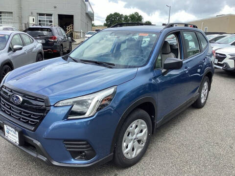 2024 Subaru Forester