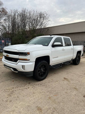 2016 Chevrolet Silverado 1500 for sale at Executive Motors in Hopewell VA