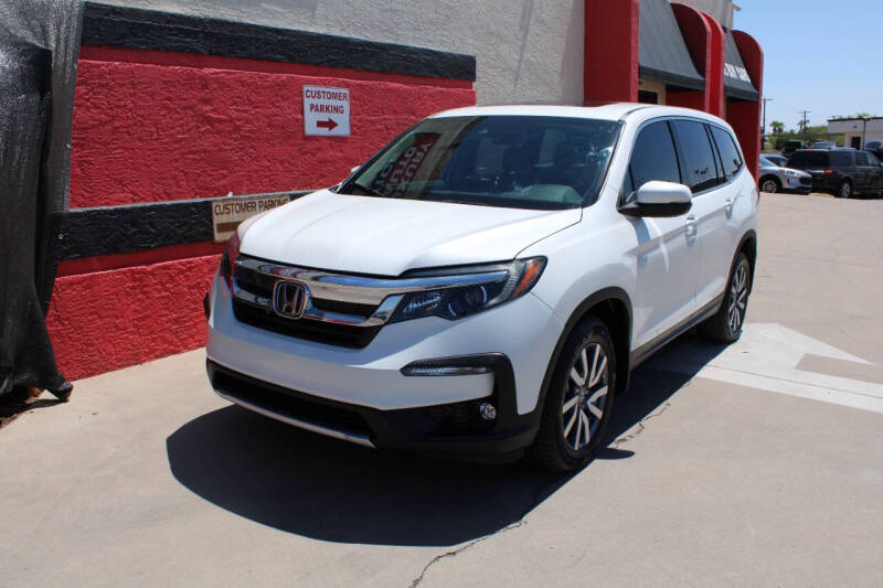 2021 Honda Pilot EX-L