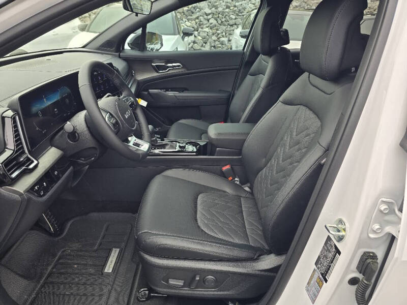 2025 Kia Sportage X-Pro