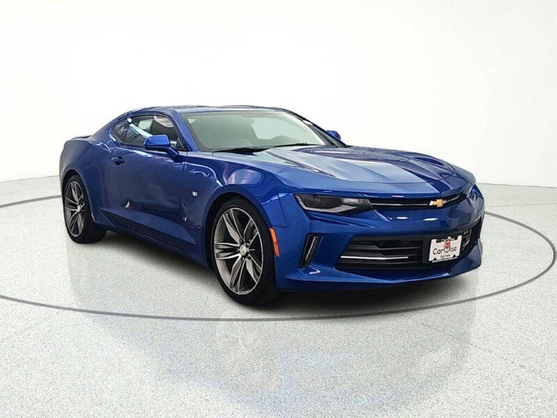 2016 Chevrolet Camaro LT