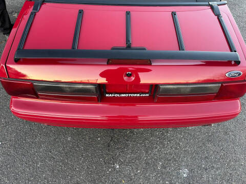 1988 Ford Mustang LX