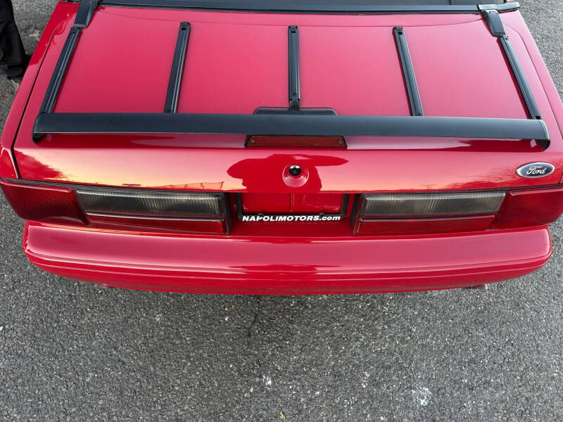 1988 Ford Mustang LX