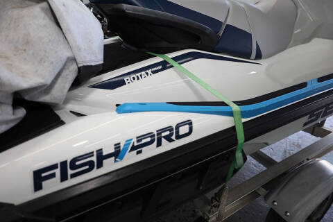 2021 Sea-Doo Fish Pro