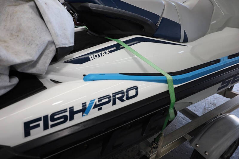 2021 Sea-Doo Fish Pro