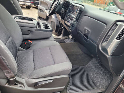 2016 Chevrolet Silverado 1500