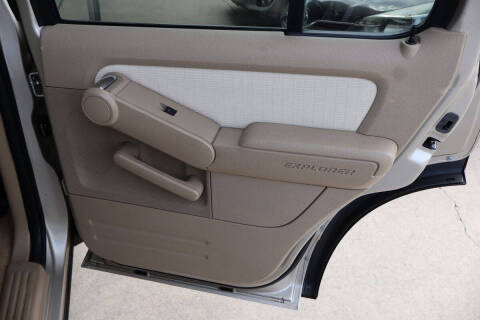 2007 Ford Explorer XLT