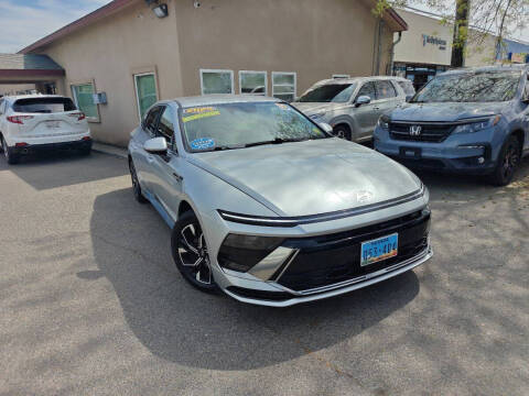 2025 Hyundai Sonata