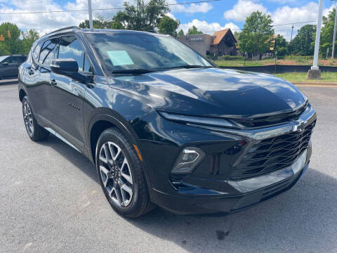 2023 Chevrolet Blazer RS