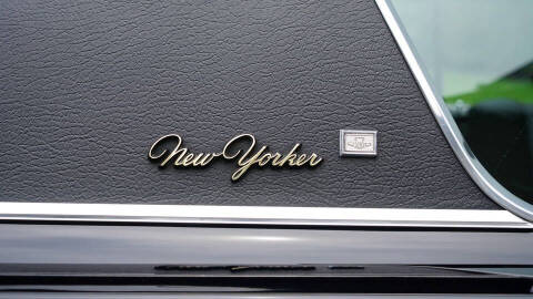 1968 Chrysler New Yorker