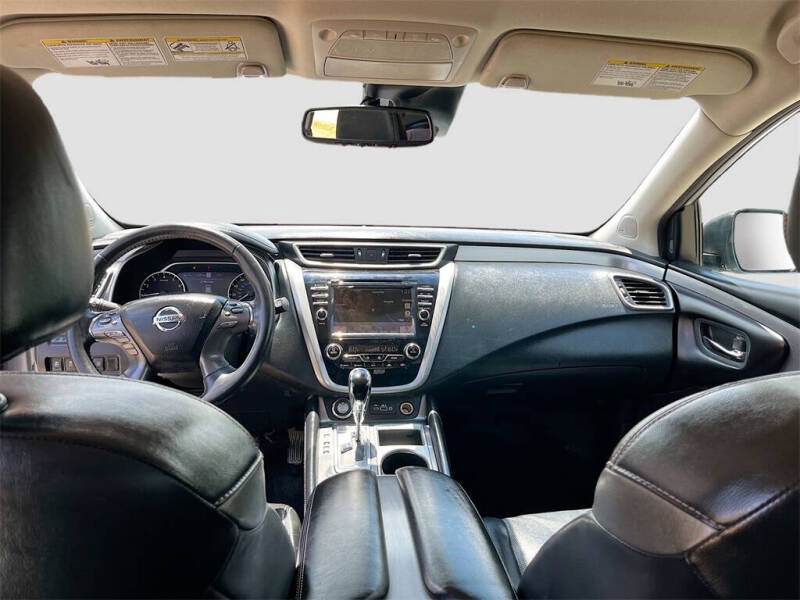 2020 Nissan Murano SL