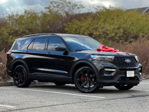 2021 Ford Explorer ST