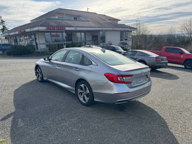 2018 Honda Accord EX-L