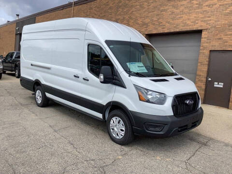 2024 Ford Transit for sale at Everyone's Financed At Borgman in Grandville MI