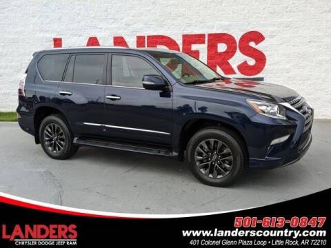 2019 Lexus GX 460 for sale at The Car Guy powered by Landers CDJR in Little Rock AR