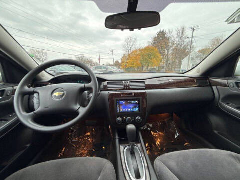 2013 Chevrolet Impala LS Fleet