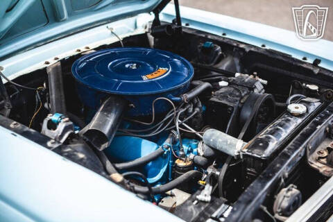 1966 Ford Mustang