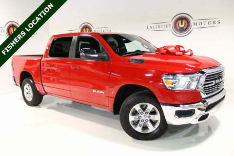 2024 RAM 1500 Laramie