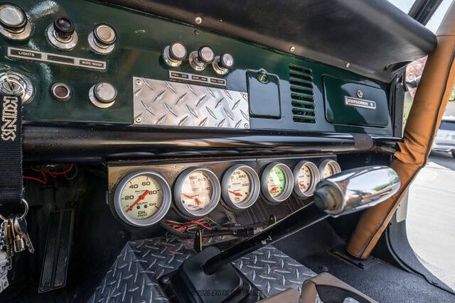 1974 Ford Bronco