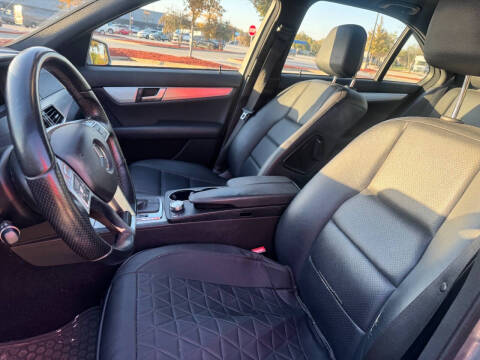 2014 Mercedes-Benz C300