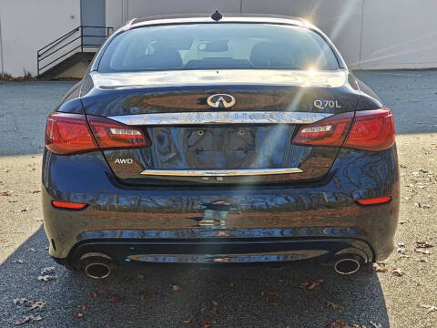 2016 Infiniti Q70L 3.7