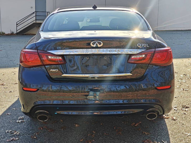 2016 Infiniti Q70L 3.7
